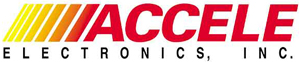 Accele Logo 12 Volt Accessories - Lane Departure Detection System for Cars, Trucks and RV's