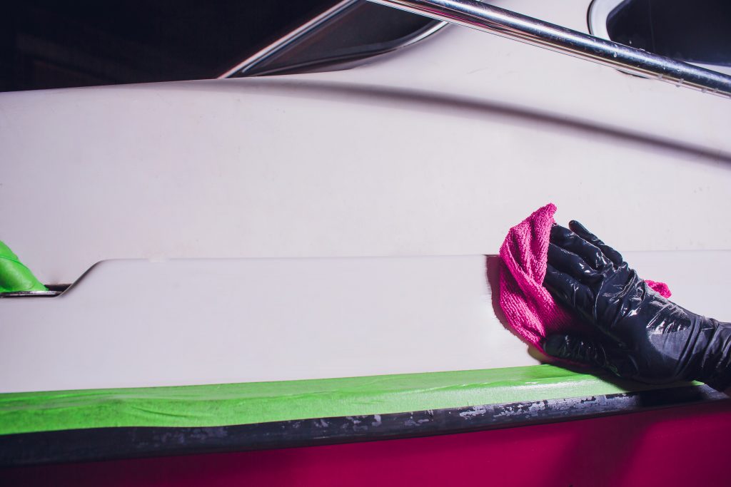 Canvas Cleaning Waterproofing Team Nutz Technology