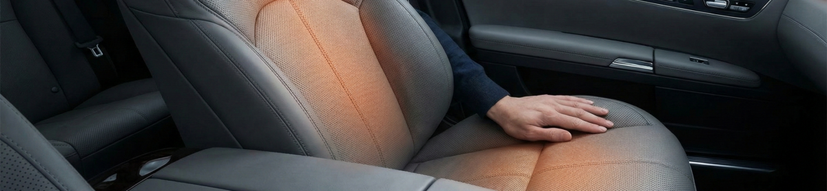 Heated Seat Installation Pittsburgh