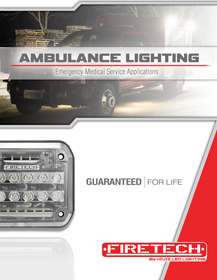 Hiviz Ambulance LED Lighting Fleet, Municipal and Emergency Vehicle Lighting, Police, Ambulance, Fire, Security Vehicle Outfitting in Pittsburgh, PA