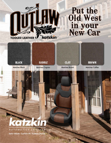 Katzkin Outlaw cover Upholstery Katzkin, TMI, Legendary Custom Leather Seats, upholstery, Custom interior, Classic car interior, custom built interior, team nutz Pittsburgh, PA
