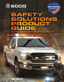 Safety Solutions Product Guide Fleet, Municipal and Emergency Vehicle Lighting, Police, Ambulance, Fire, Security Vehicle Outfitting in Pittsburgh, PA