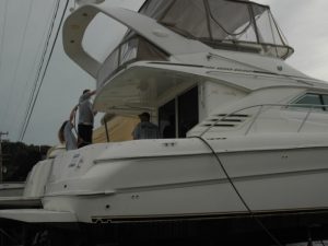 Marine and Boat Detailing Pittsburgh detail for boats, yachts and marine vessels