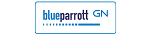 Blue Parrott Logo Fleet Driver Electronics and Accessories for Professional Drivers, Available in Pittsburgh at Team Nutz