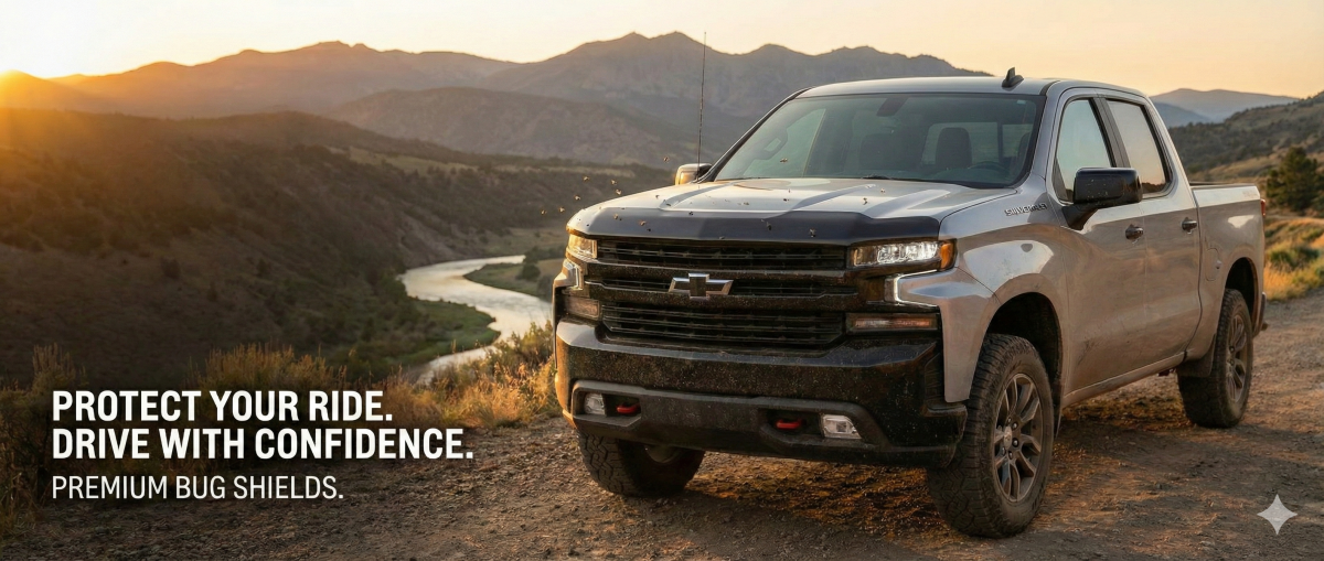 bug shields installed pittsburgh