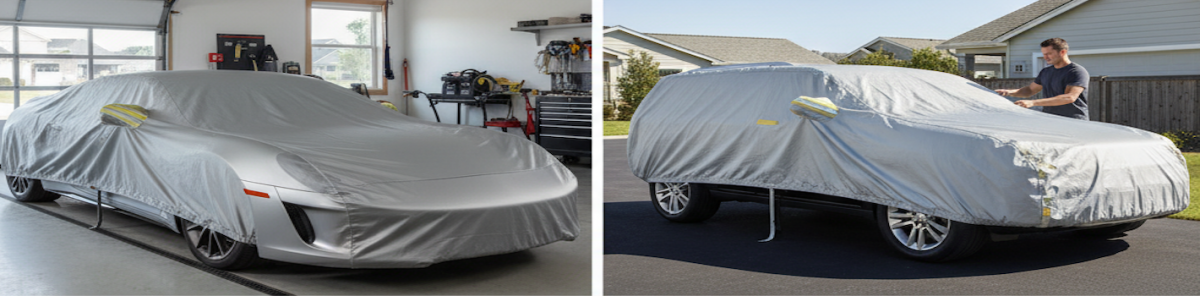 car covers sold at Team Nutz Pittsburgh