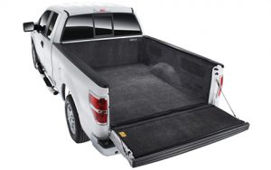 Beg Rug bed liners. Team Nutz Pittsburgh Truck accessories include bedliners. Bedliner protects your trucks bed from scratches