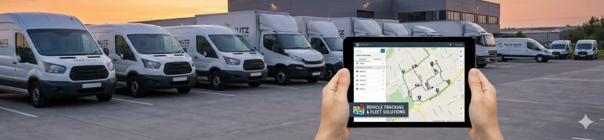 GPS Tracking and Fleet tracking installation pittsburgh