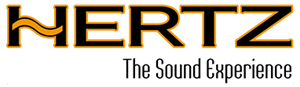 Hertz Audio logo Car Audio Stereo Systems, car play, android auto, amplifiers, subwoofers, subs, speakers, radio, siriusxm, 12 volt electronics Team Nutz Pittsburgh MECP Certified