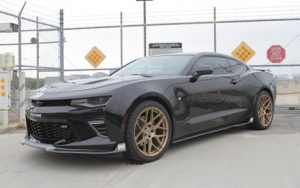 Chevy Camaro body styling accessories. Body Kits, spoilers and wings