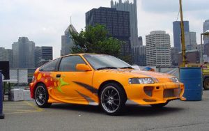Pittsburgh Custom cars and vehicle customization