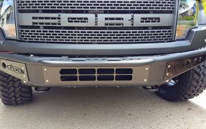 Ford Custom front bumpers from Team Nutz Pittsburgh