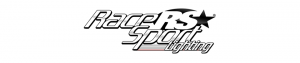 Race sport lighting logo Fleet, Municipal and Emergency Vehicle Lighting, Police, Ambulance, Fire, Security Vehicle Outfitting in Pittsburgh, PA