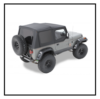 Jeep Accessories Wrangler, Gladiator, Cherokee, Accessory, Lighting, LED Lights, Lift Kits Pittsburgh - Replace-a-Top