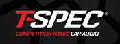 T Spec Logo Car Audio Stereo Systems, car play, android auto, amplifiers, subwoofers, subs, speakers, radio, siriusxm, 12 volt electronics Team Nutz Pittsburgh, PA MECP Certified
