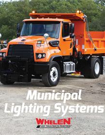 Whelen Municipal Lighting Systems Lighting Fleet, Municipal and Emergency Vehicle Lighting, Police, Ambulance, Fire, Security Vehicle Outfitting in Pittsburgh, PA