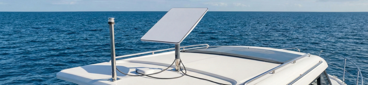 Satellite TV and Internet, starlink, tv radio, marine electronics NMEA Certified Installation Pittsburgh