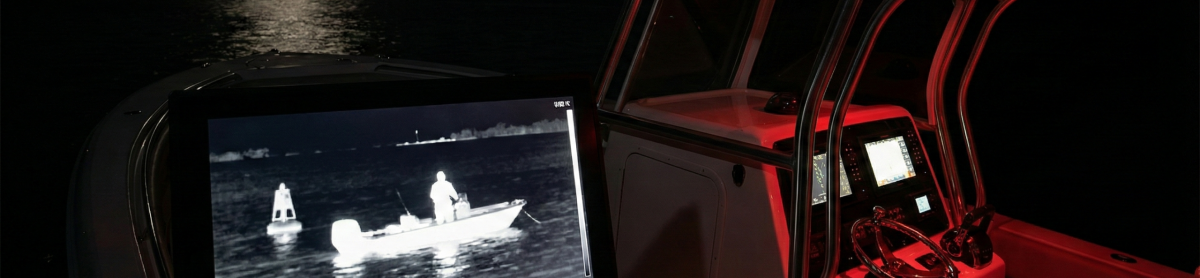 Flir Night Vision camera NMEA Certified installations Pittsburgh