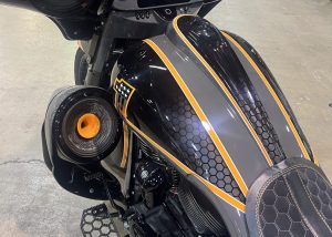 motorcycle vinyl wrap