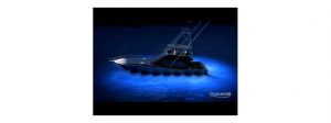 Ocean LED, led lighting, spot lighting, marine neon, marine lighting, boat lighting