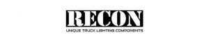 Recon Logo for LED Lighting solutions, Headlights, Tail lights, accent lights, HID, LED available at Team Nutz Pittsburgh PA