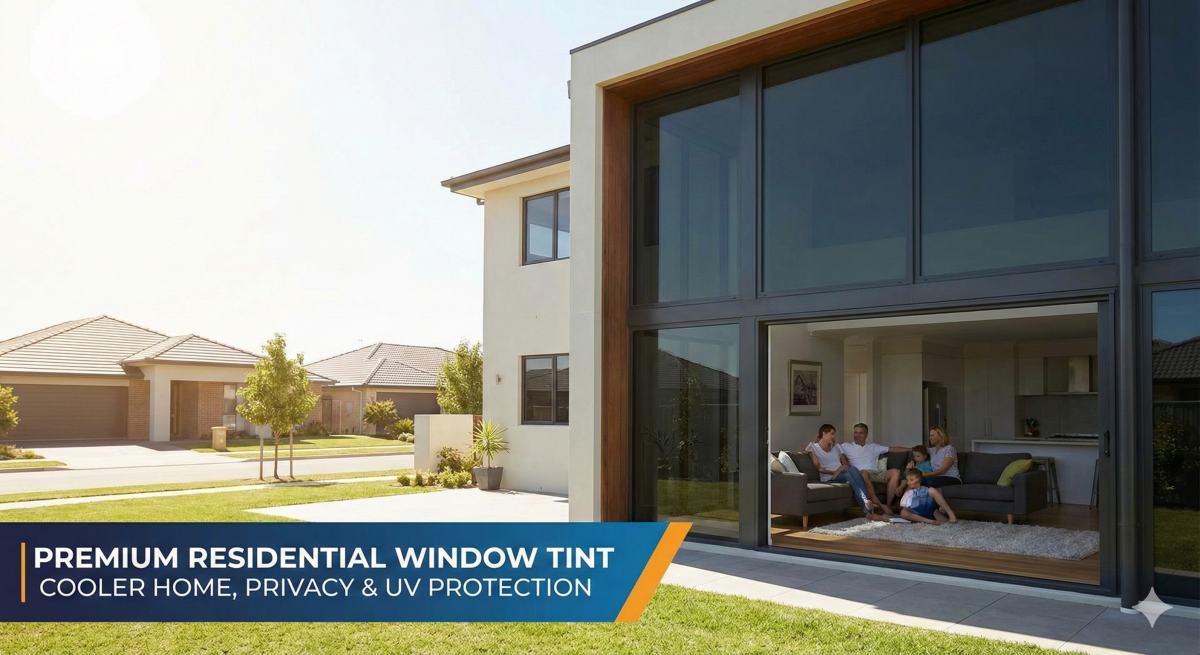 Residential and commerical window tint pittsburgh