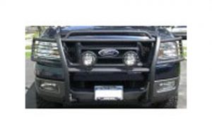Warn Grill Guard and Bull Bars available at Team Nutz in Pittsburgh PA