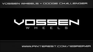 Vossen Wheels Advert
