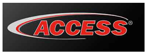 Access Logo for Ladder Racks, tools boxes, contractor outfitting, vehicle outfitting, construction vehicles Pittsburgh, PA Team Nutz