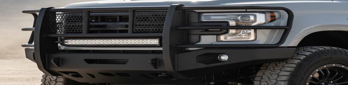 grille gaurds installed by Team Nutz Pittsburgh