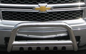 Westin Grill Guard and Bull Bars available at Team Nutz in Pittsburgh PA