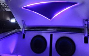 Rigid LED lIghting, light bars, led cubes, multi colored led bar, spot lights, flood lights and more in Pittsburgh, PA at Team Nutz