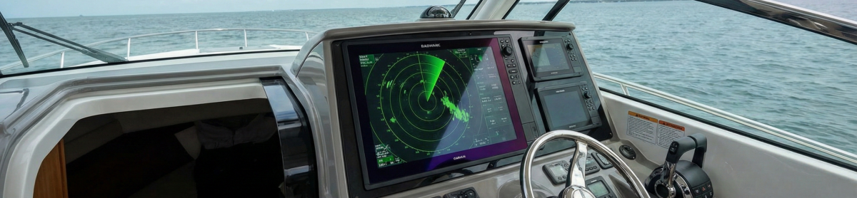 Marine Electronics, radar, NMEA certified Installation Pittsburgh