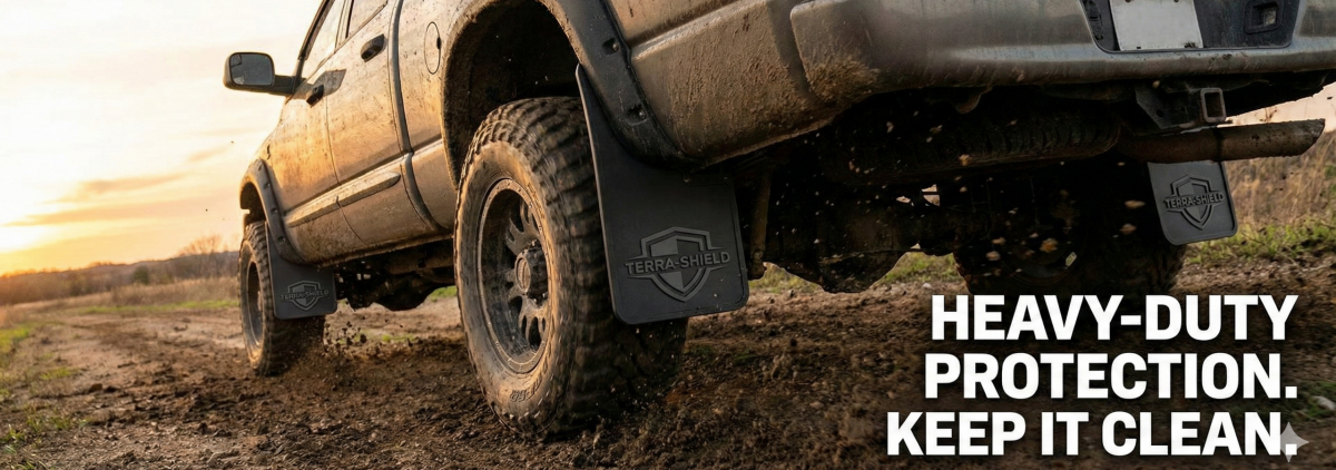 mud flap installation pittsburgh