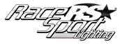 Racesport Logo for LED Lighting solutions, Headlights, Tail lights, accent lights, HID, LED available at Team Nutz Pittsburgh PA
