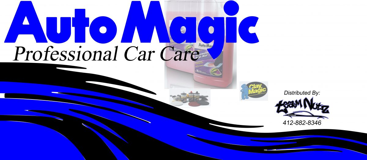 Auto Magic banner