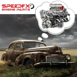 SpeedFX has the quality chrome engine dress up parts and accessories your engine needs and you deserve to show off. Whether you are at a car show or in your driveway, make popping the hood of your prized possession a proud moment. SpeedFX also has you covered with their line of air filters, mufflers, brake rotors and various hand tools. When it’s time to restore your vehicle to its glory days, choose SpeedFX for the engine dress-up and performance parts and accessories that you can trust. Stop in and see us today to learn more about SpeedFX and take your vehicle to a whole new level.