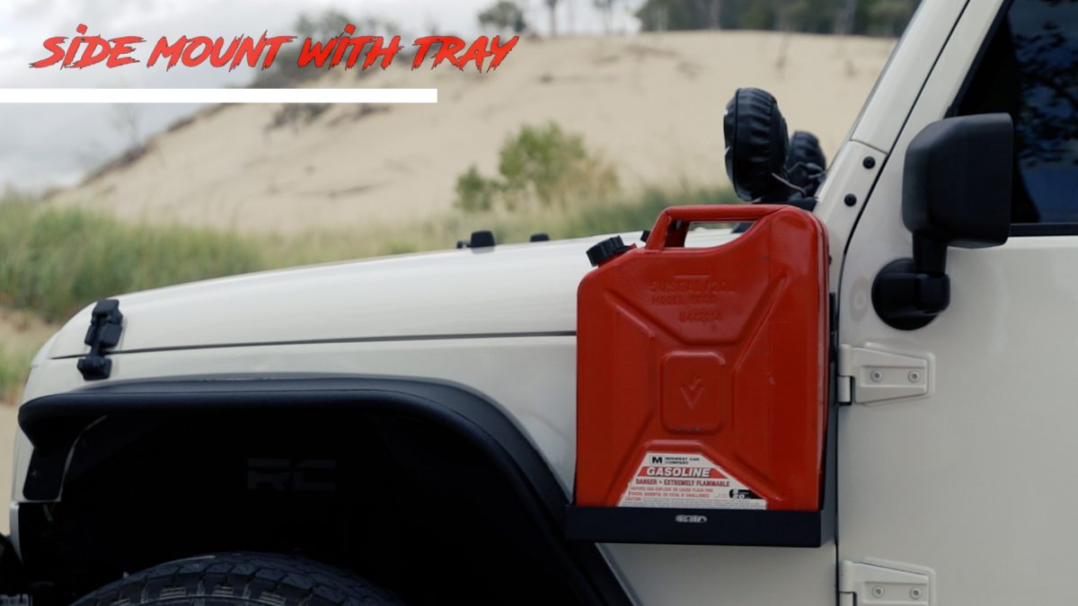 MORryde Jeep Accessories