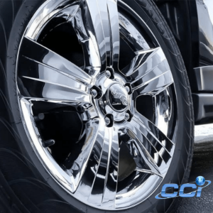 Upgrade With CCI's Wheel Skins