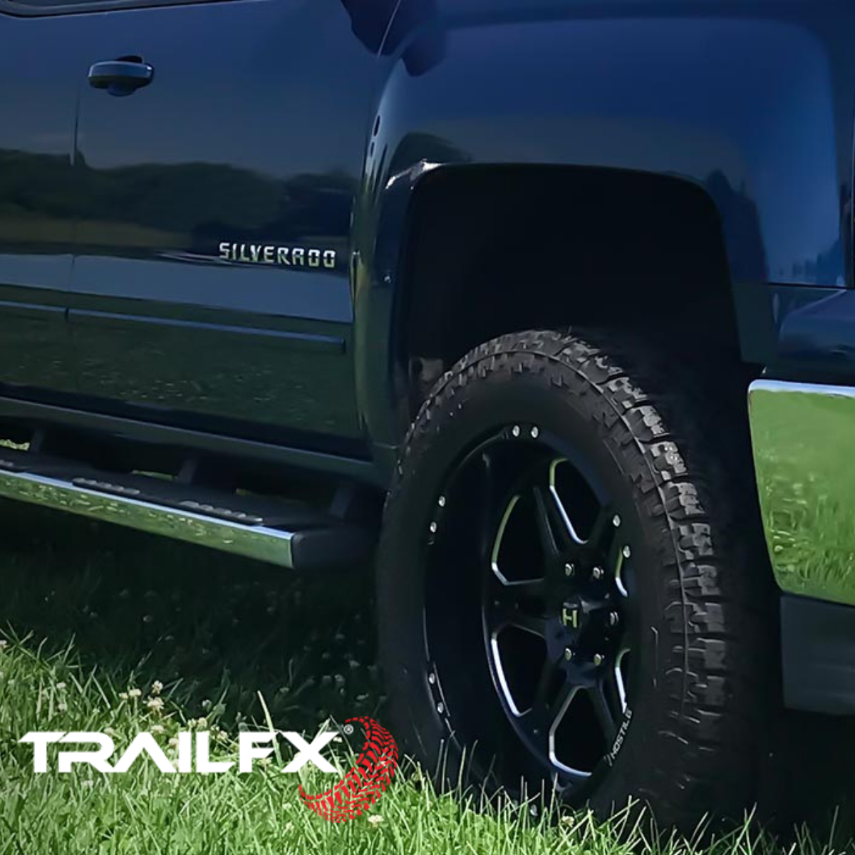 Lift Your Ride With TrailFX