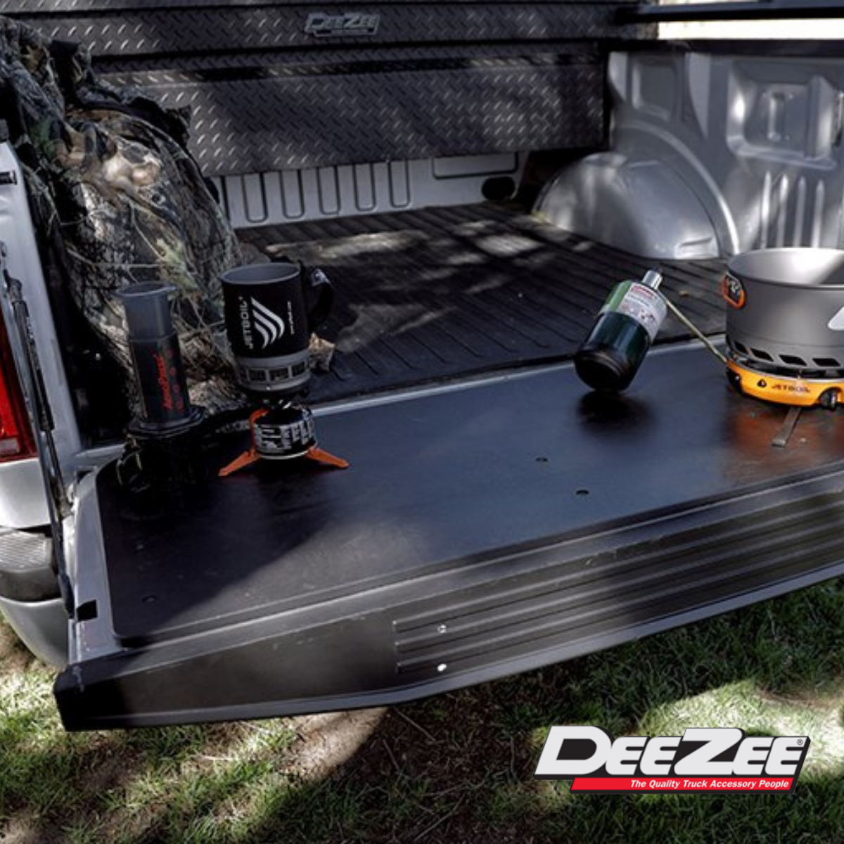 Max Your Tailgate With Dee Zee