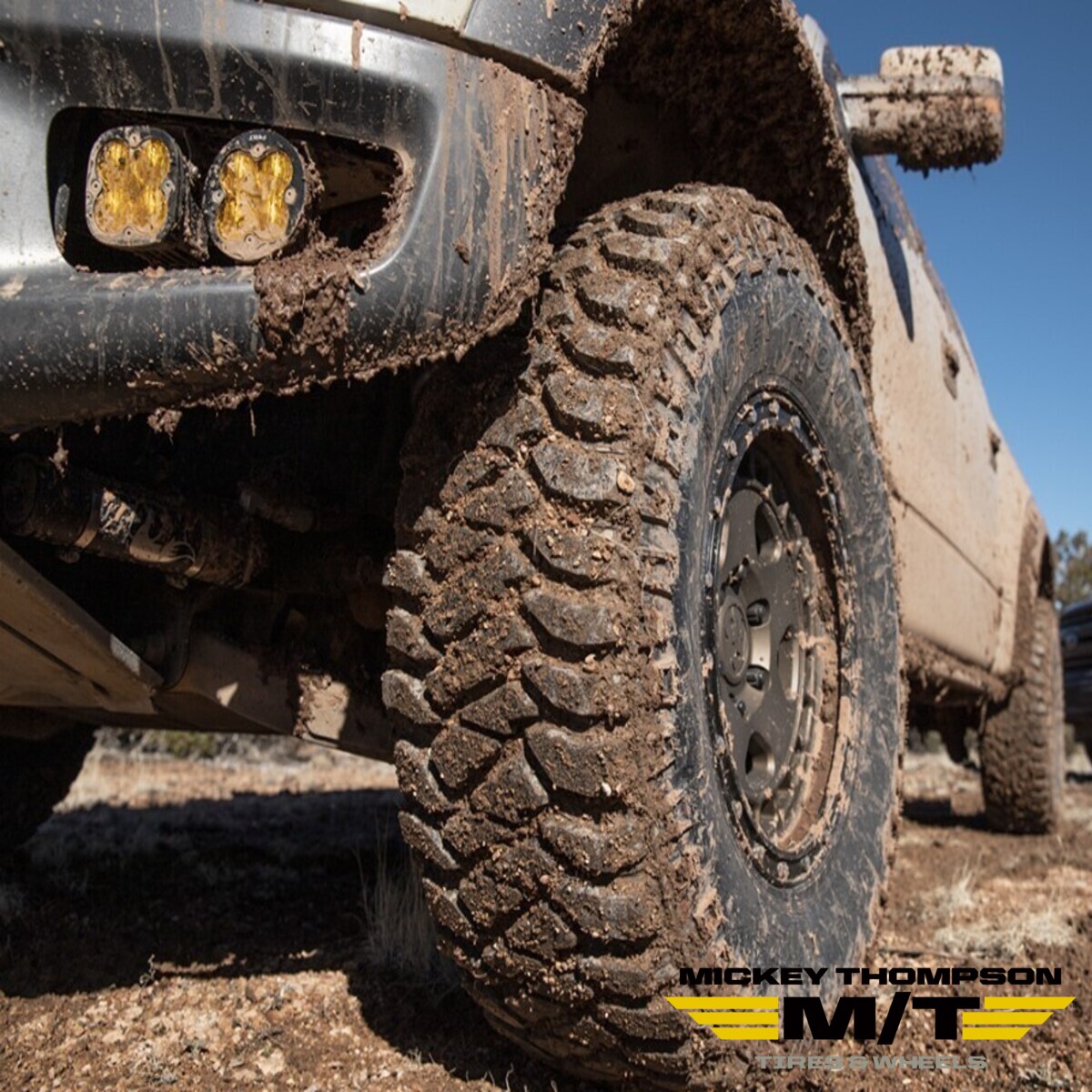 Mickey Thompson Truck and Off-Road Tires