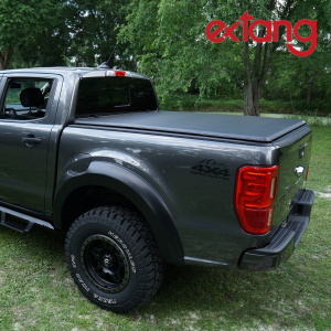 Cover Your Truck Bed With Extang's ALX Cover