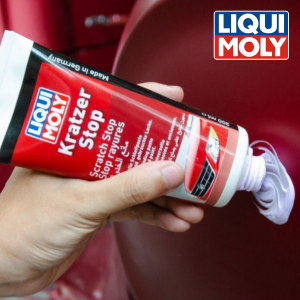 Clean Up Your Ride With LIQUI MOLY