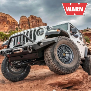 Boost Your Presence On The Trail With Warn Wheels