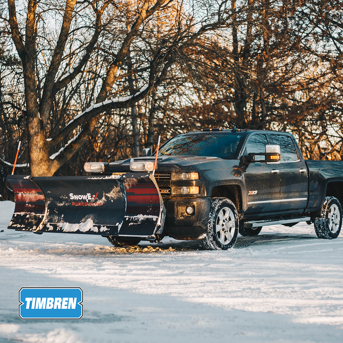 Timbren Has Your Suspension Needs Covered