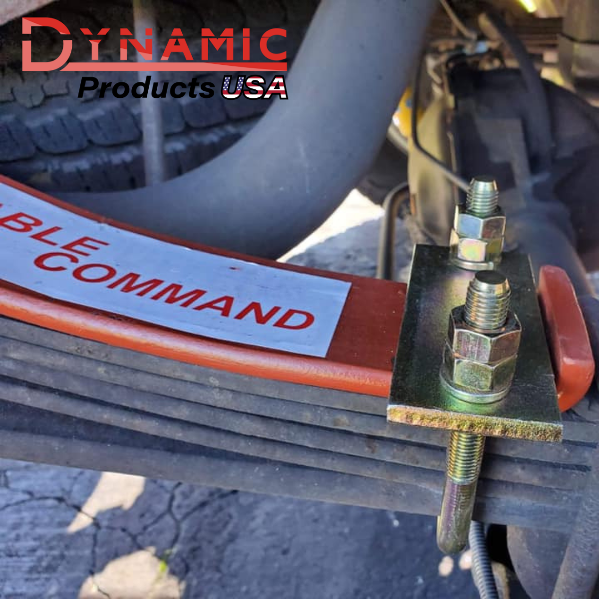 Improve Your Suspension With Dynamic