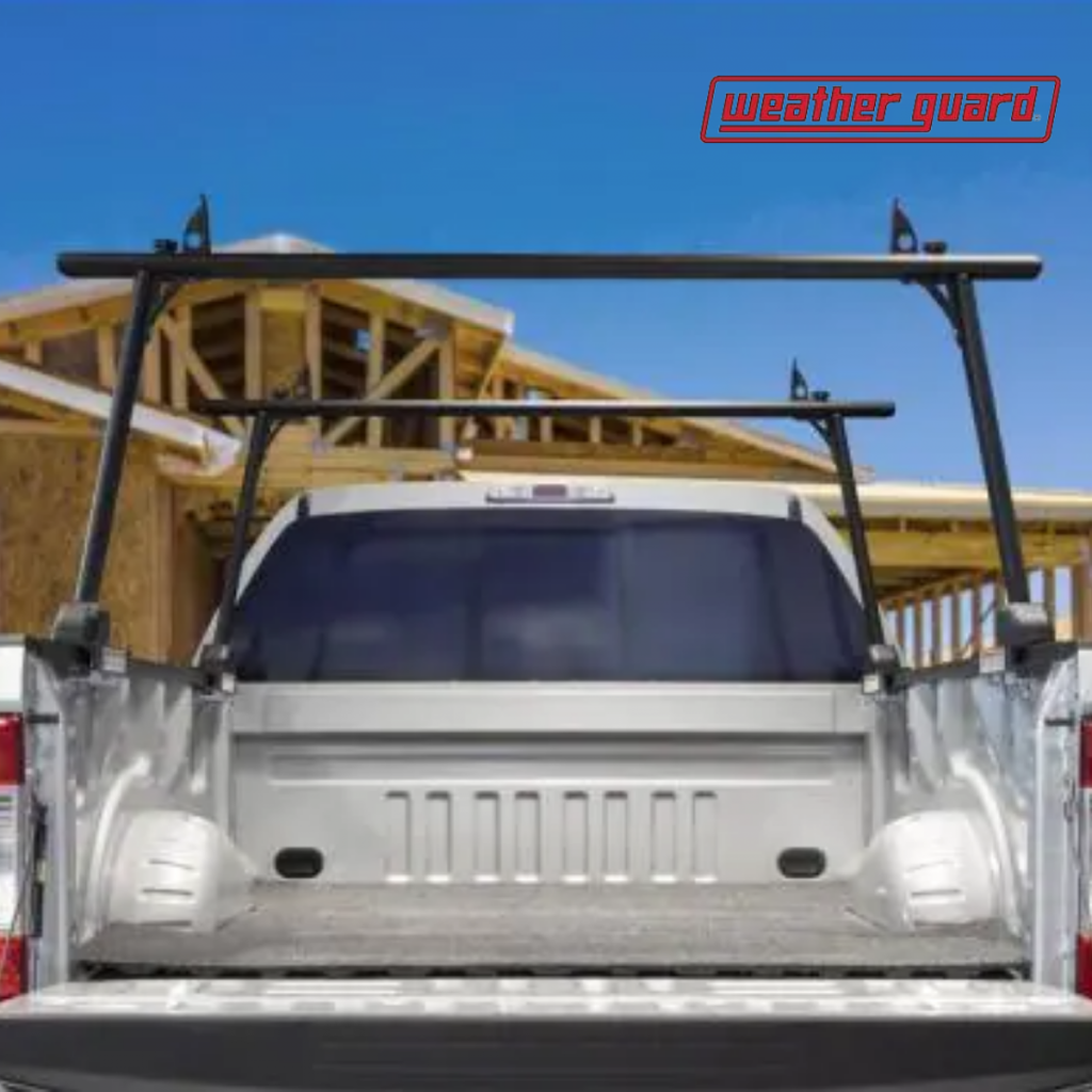Boost Your Capacity With Weather Guard’s Truck Rack | Team Nutz Technology