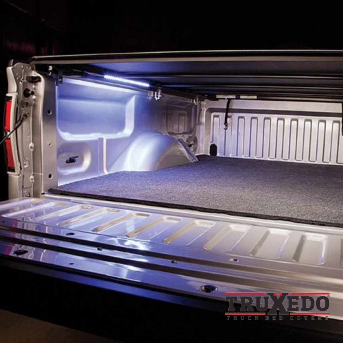 Add Light To Your Truck Bed With Truxedo