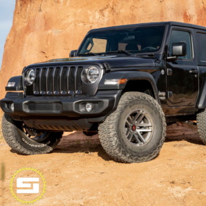 Boost Your Jeep Wrangler With Superlift